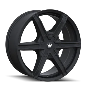 Mazzi – 371 – Black – 20″x8.5″ 35mm – All weather Wheels – 371-2890MB